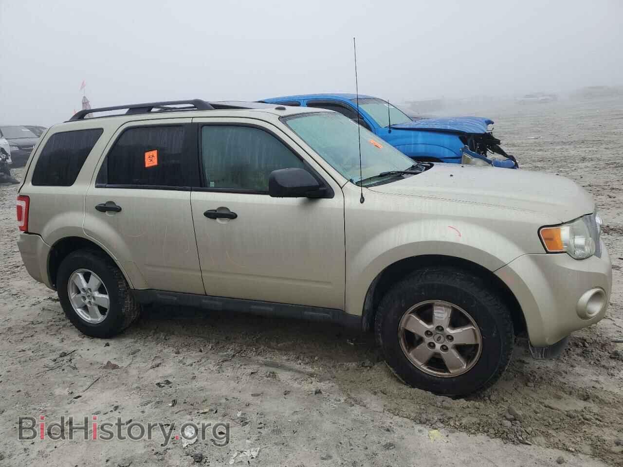 2012 FORD ESCAPE - VIN: 1FMCU0DGXCKB09482 - Фото 4