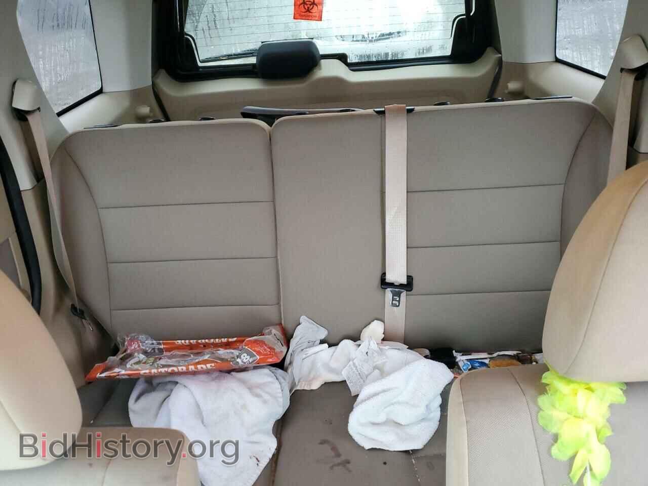 2012 FORD ESCAPE - VIN: 1FMCU0DGXCKB09482 - Фото 10
