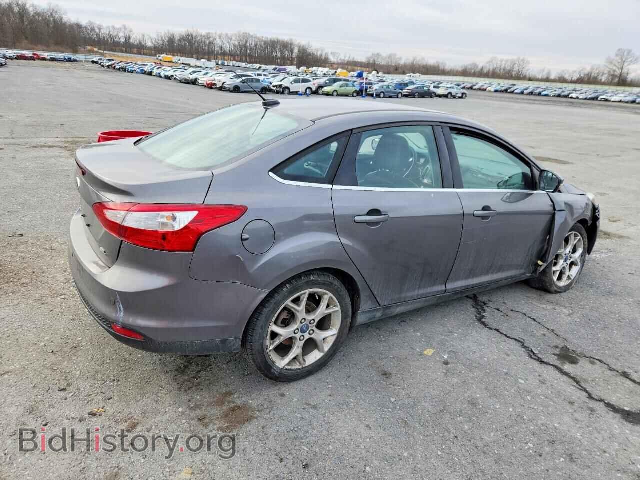 2012 FORD FOCUS - VIN: 1FAHP3H29CL432293 - Фото 3