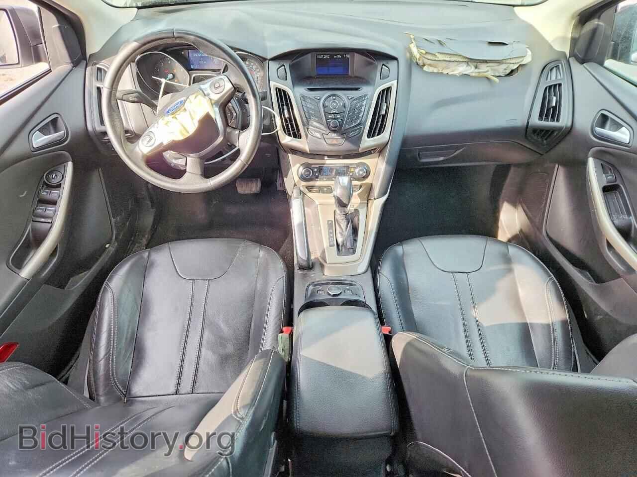 2012 FORD FOCUS - VIN: 1FAHP3H29CL432293 - Фото 8