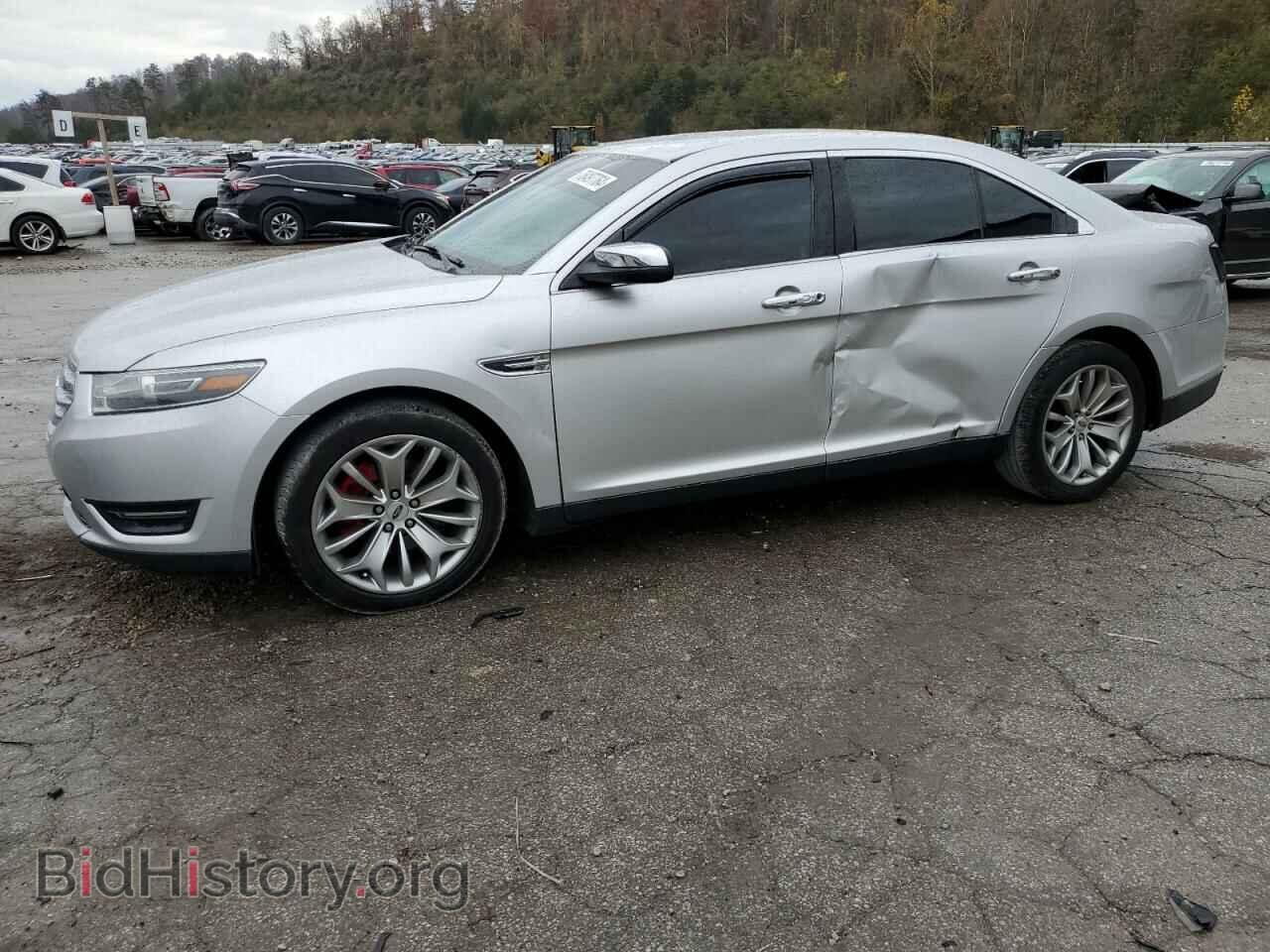 Photo 1FAHP2F89FG168703 - FORD TAURUS 2015