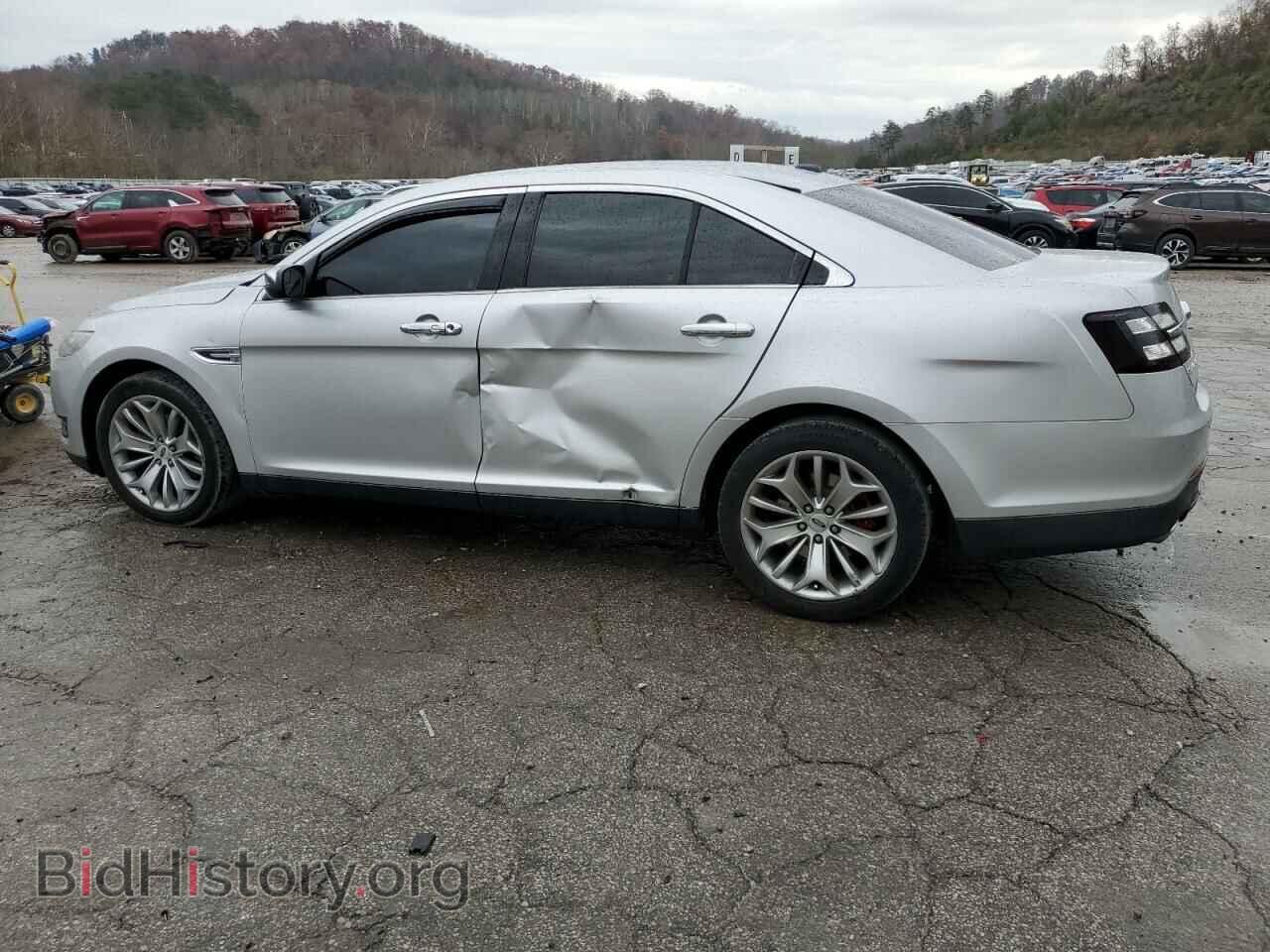 2015 FORD TAURUS - VIN: 1FAHP2F89FG168703 - Фото 2