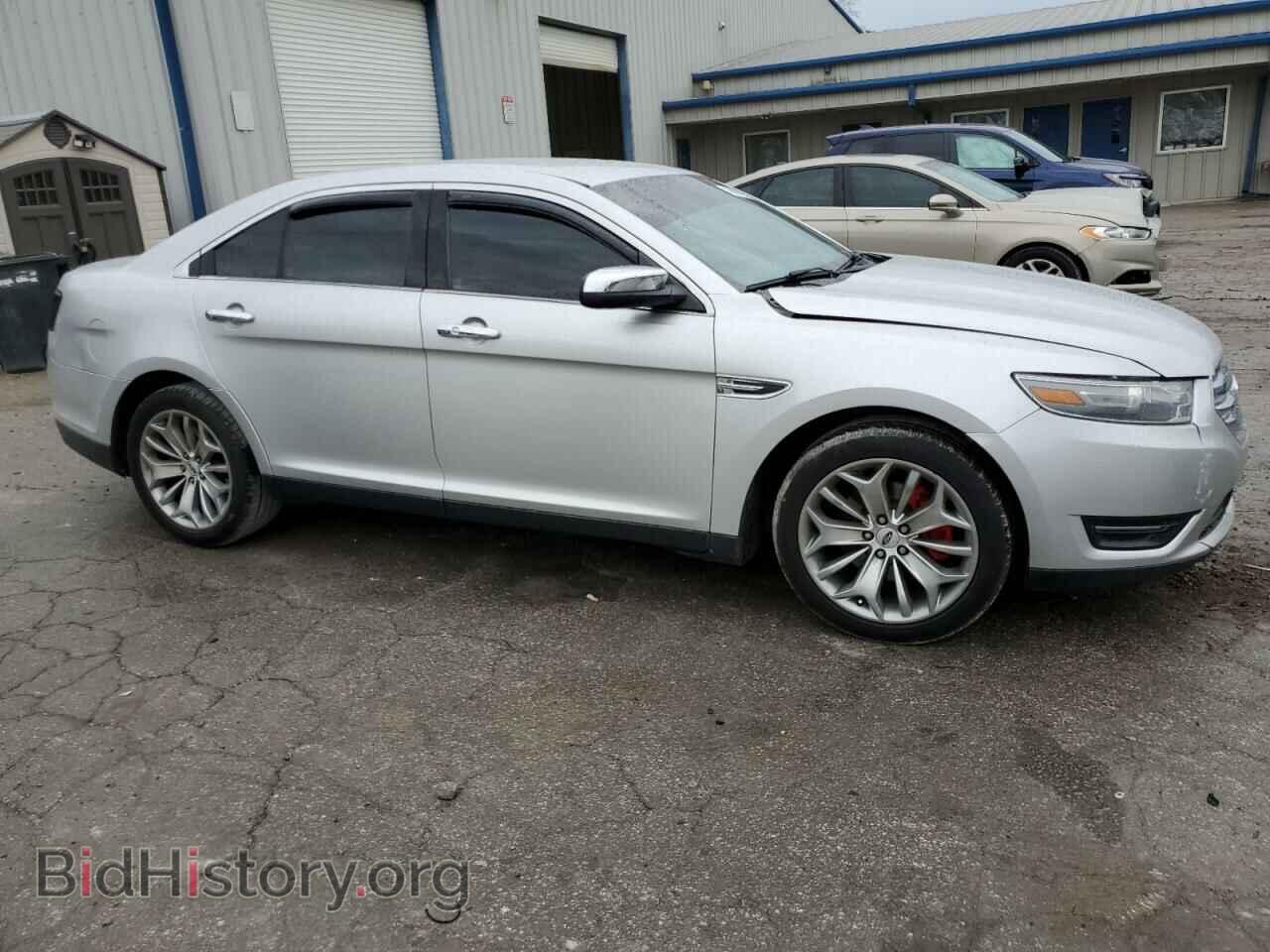 2015 FORD TAURUS - VIN: 1FAHP2F89FG168703 - Фото 4