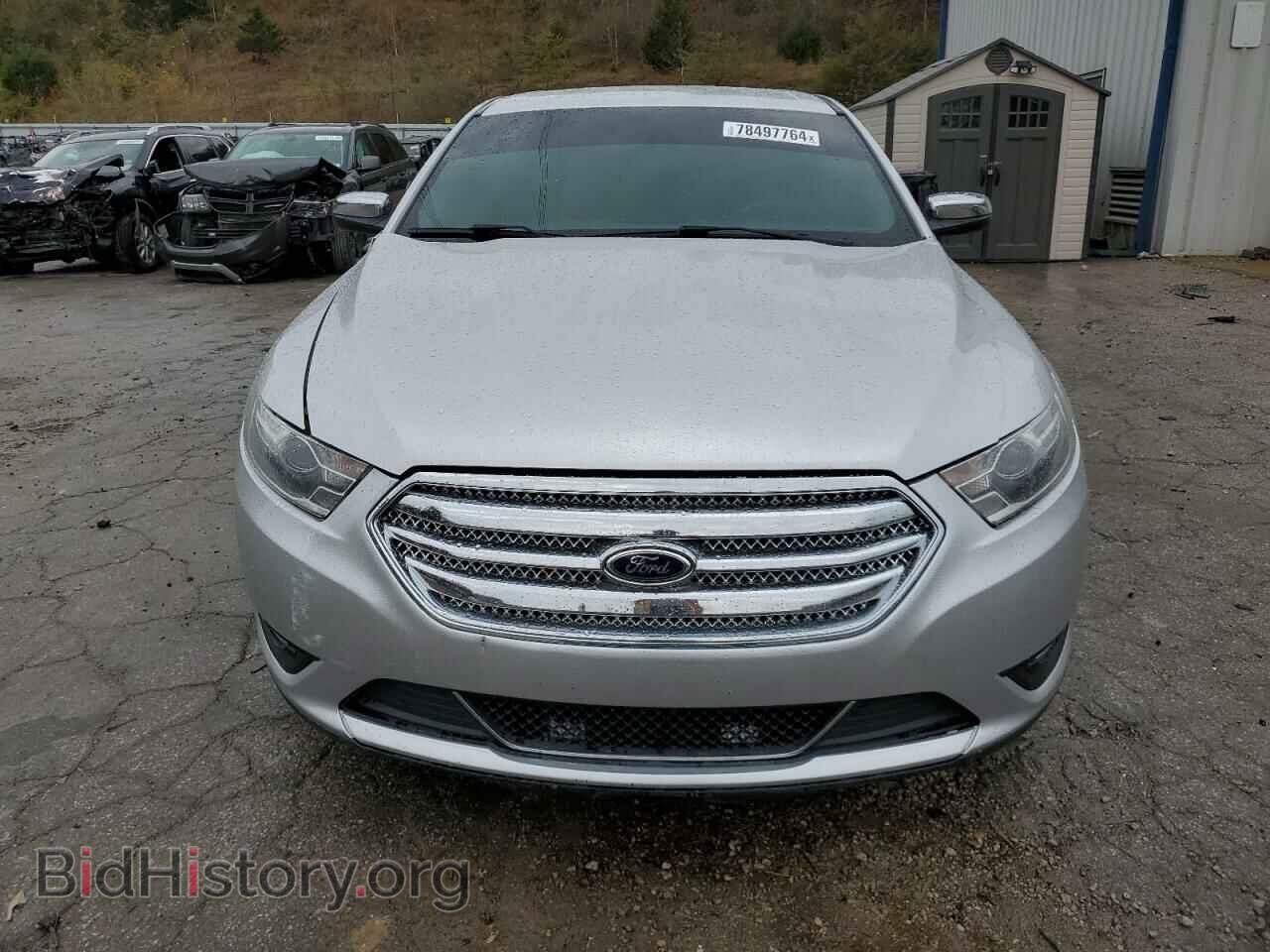 2015 FORD TAURUS - VIN: 1FAHP2F89FG168703 - Фото 5