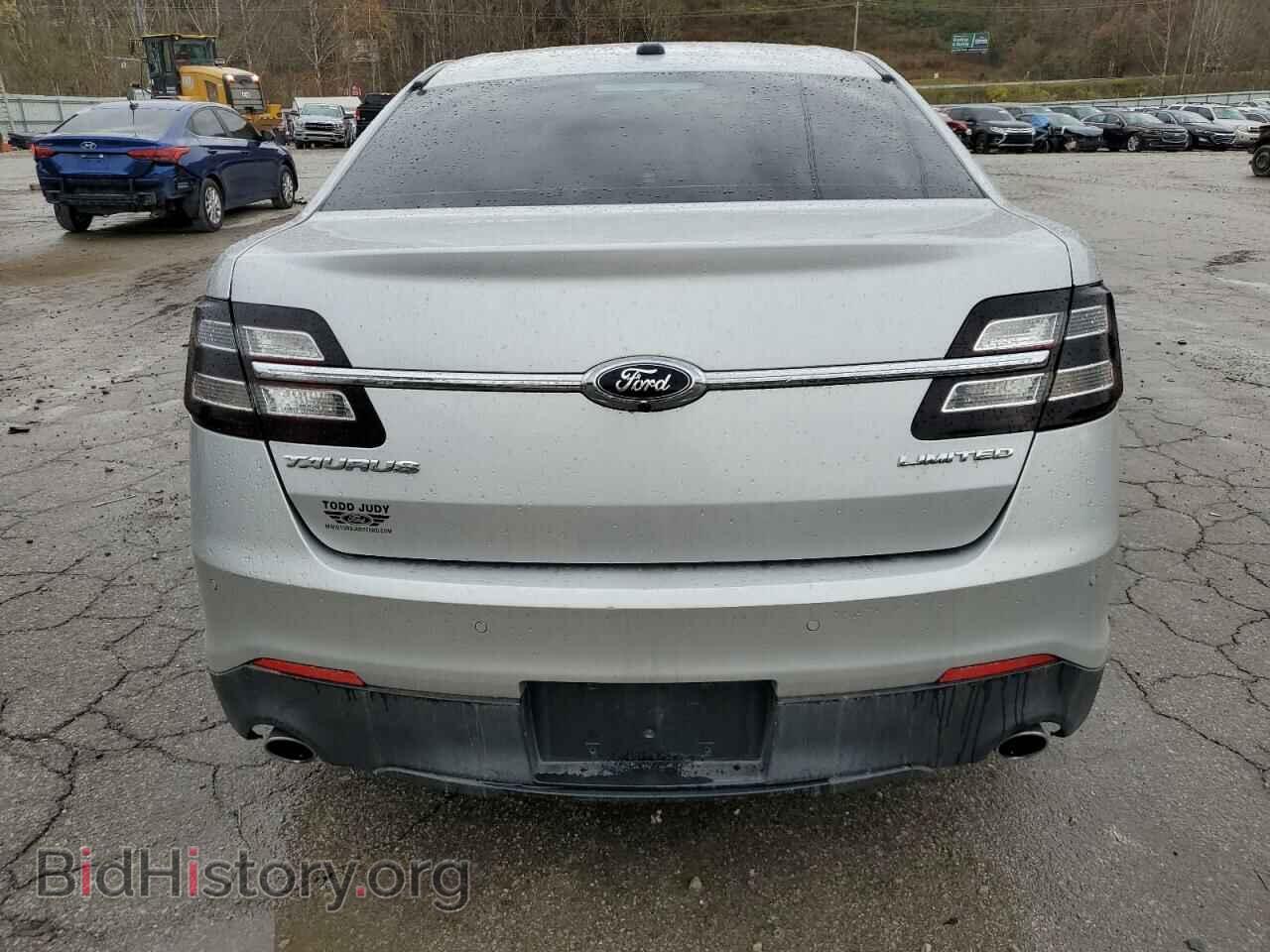 2015 FORD TAURUS - VIN: 1FAHP2F89FG168703 - Фото 6