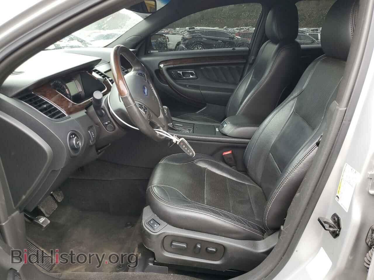 2015 FORD TAURUS - VIN: 1FAHP2F89FG168703 - Фото 7