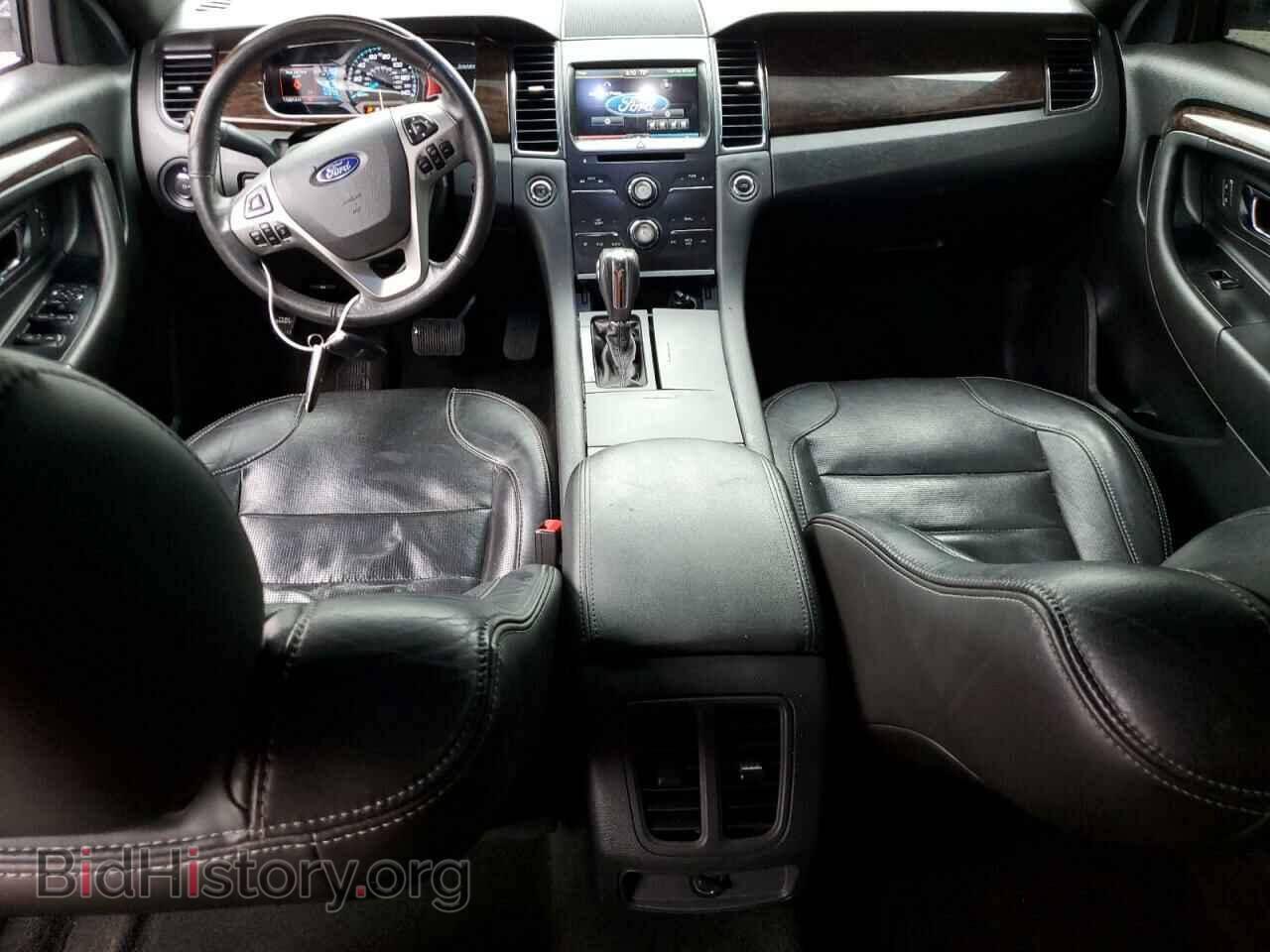 2015 FORD TAURUS - VIN: 1FAHP2F89FG168703 - Фото 8