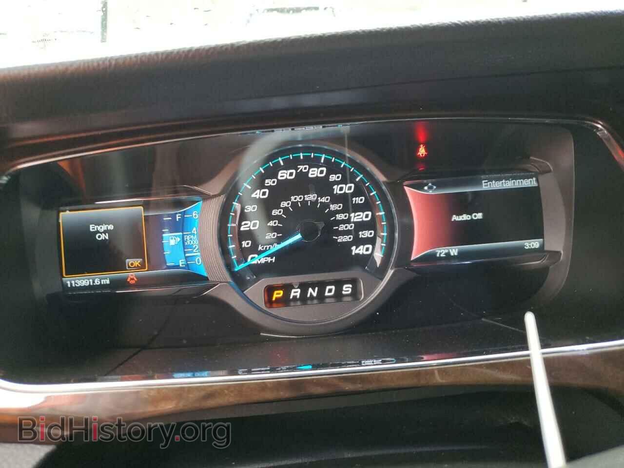 2015 FORD TAURUS - VIN: 1FAHP2F89FG168703 - Фото 9