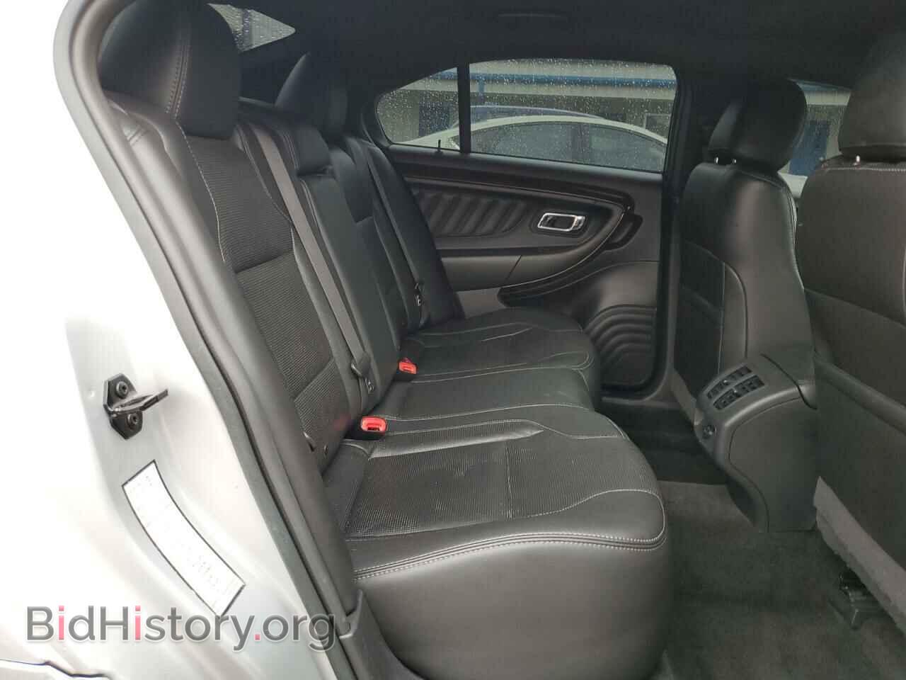 2015 FORD TAURUS - VIN: 1FAHP2F89FG168703 - Фото 10