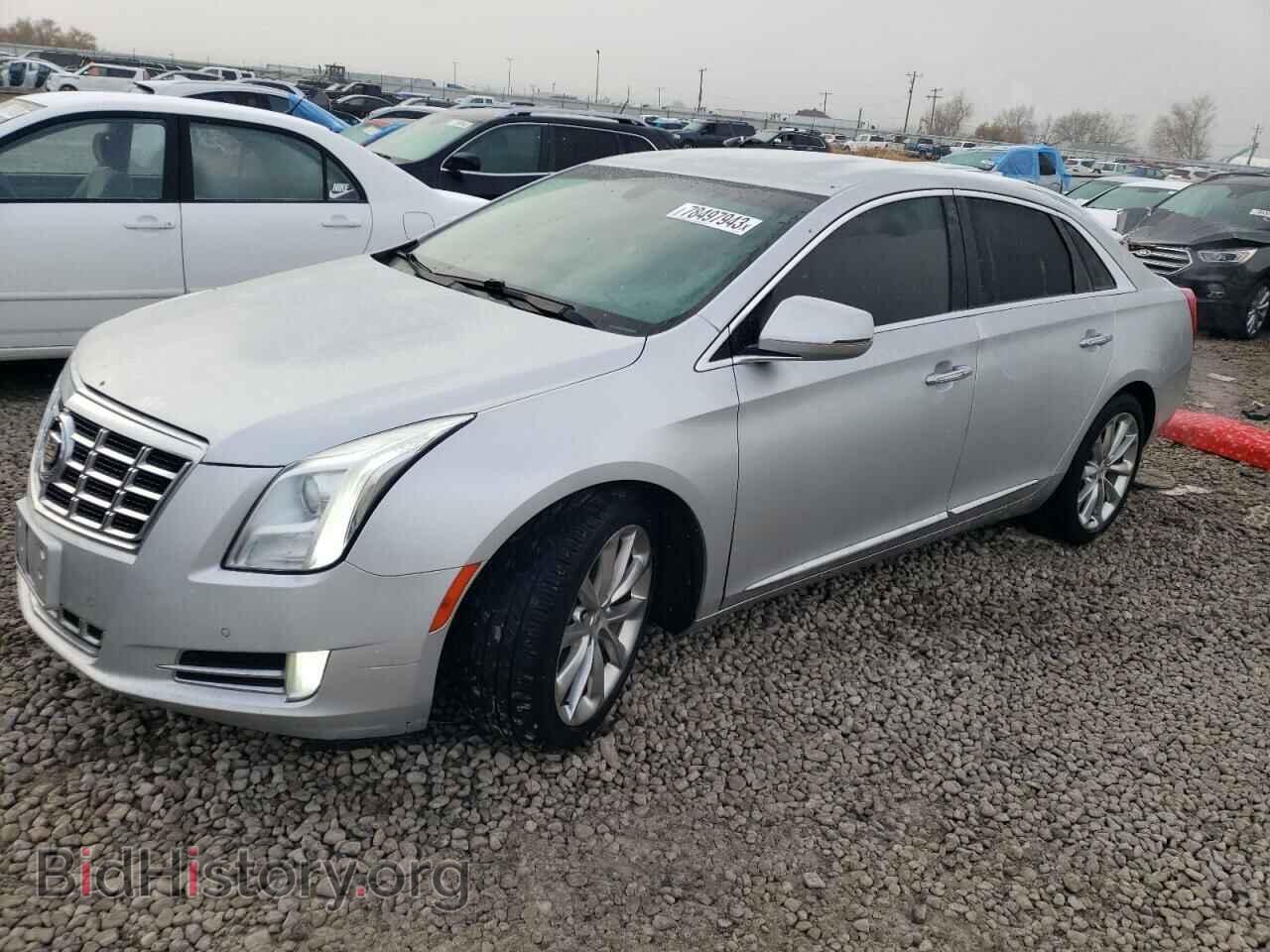 Photo 2G61N5S33E9268177 - CADILLAC XTS 2014