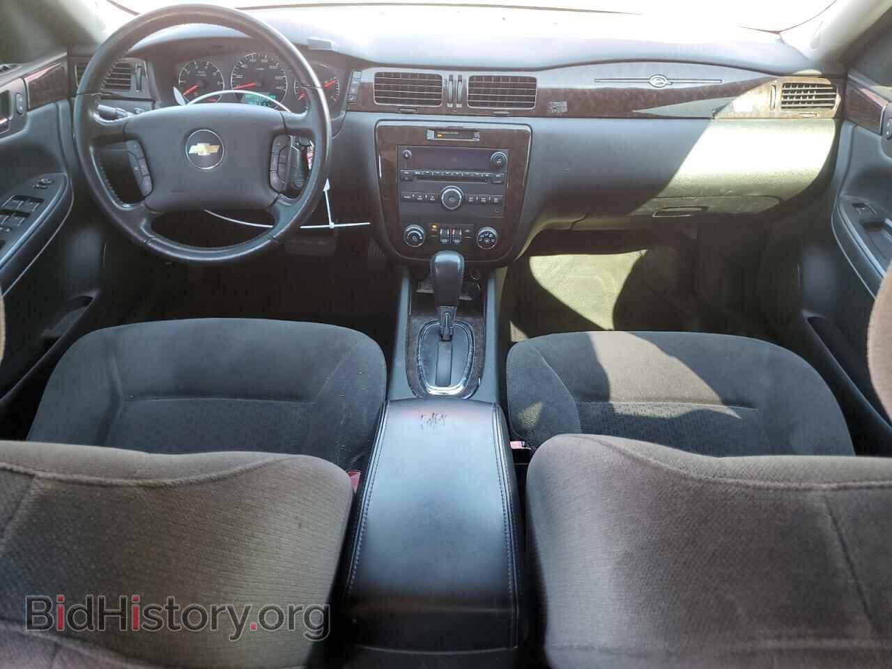 2014 CHEVROLET IMPALA - VIN: 2G1WB5E38E1185861 - Фото 8