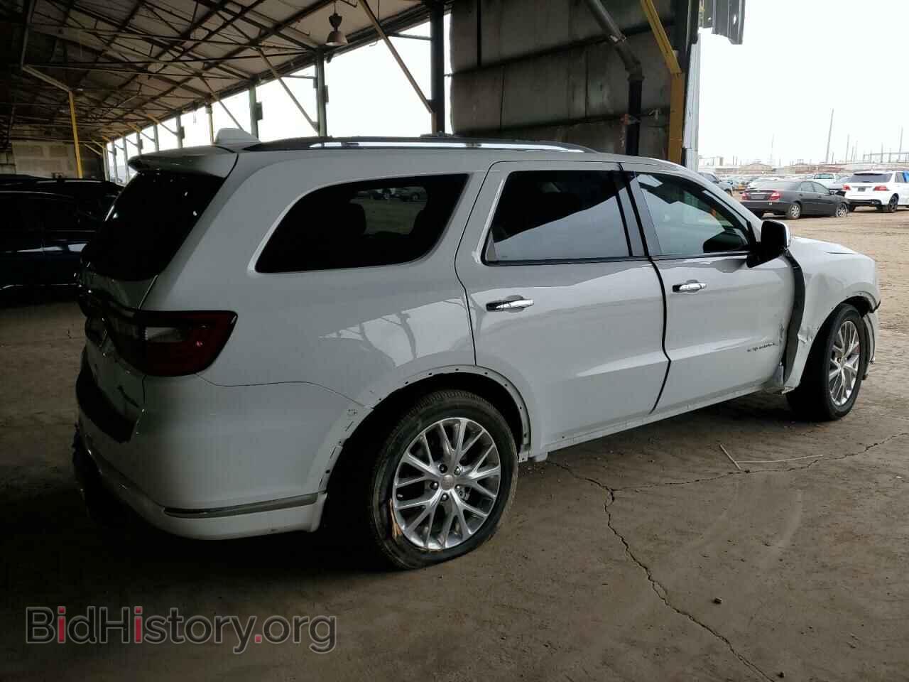 2016 DODGE DURANGO - VIN: 1C4RDHEG1GC415983 - Photo 3