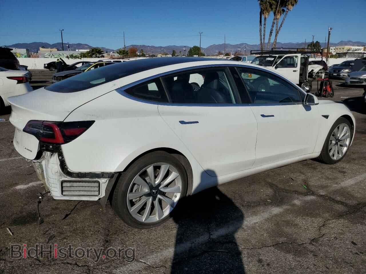 2018 TESLA MODEL 3 - VIN: 5YJ3E1EBXJF134256 - Photo 3