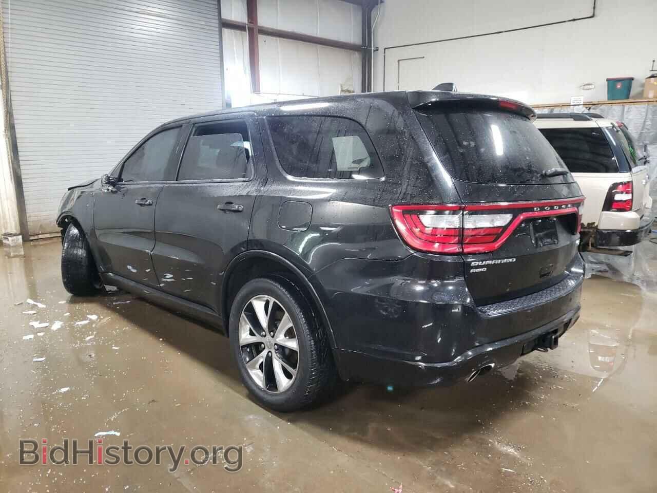 2014 DODGE DURANGO - VIN: 1C4SDJCT0EC591834 - Photo 2
