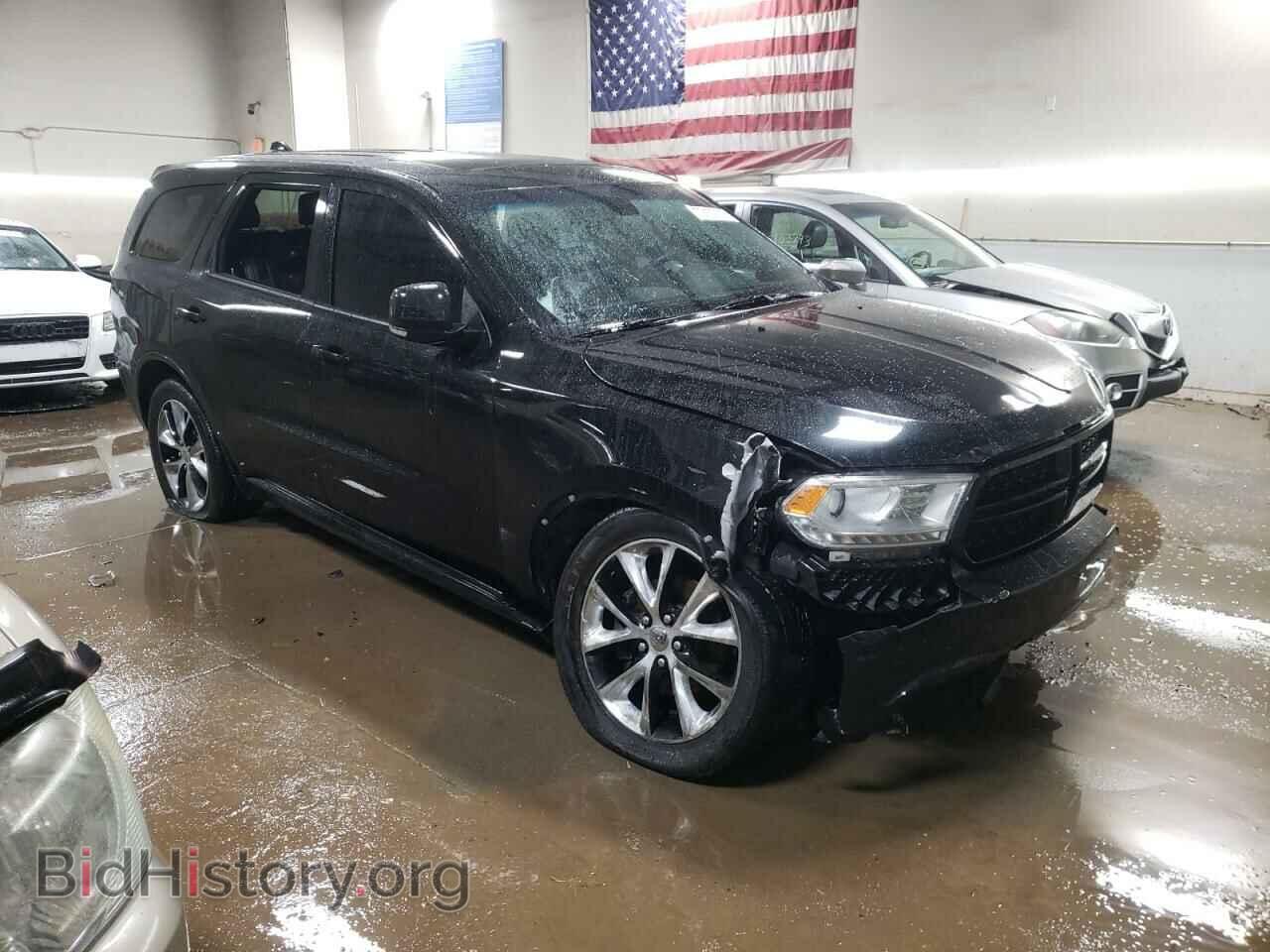 2014 DODGE DURANGO - VIN: 1C4SDJCT0EC591834 - Photo 4