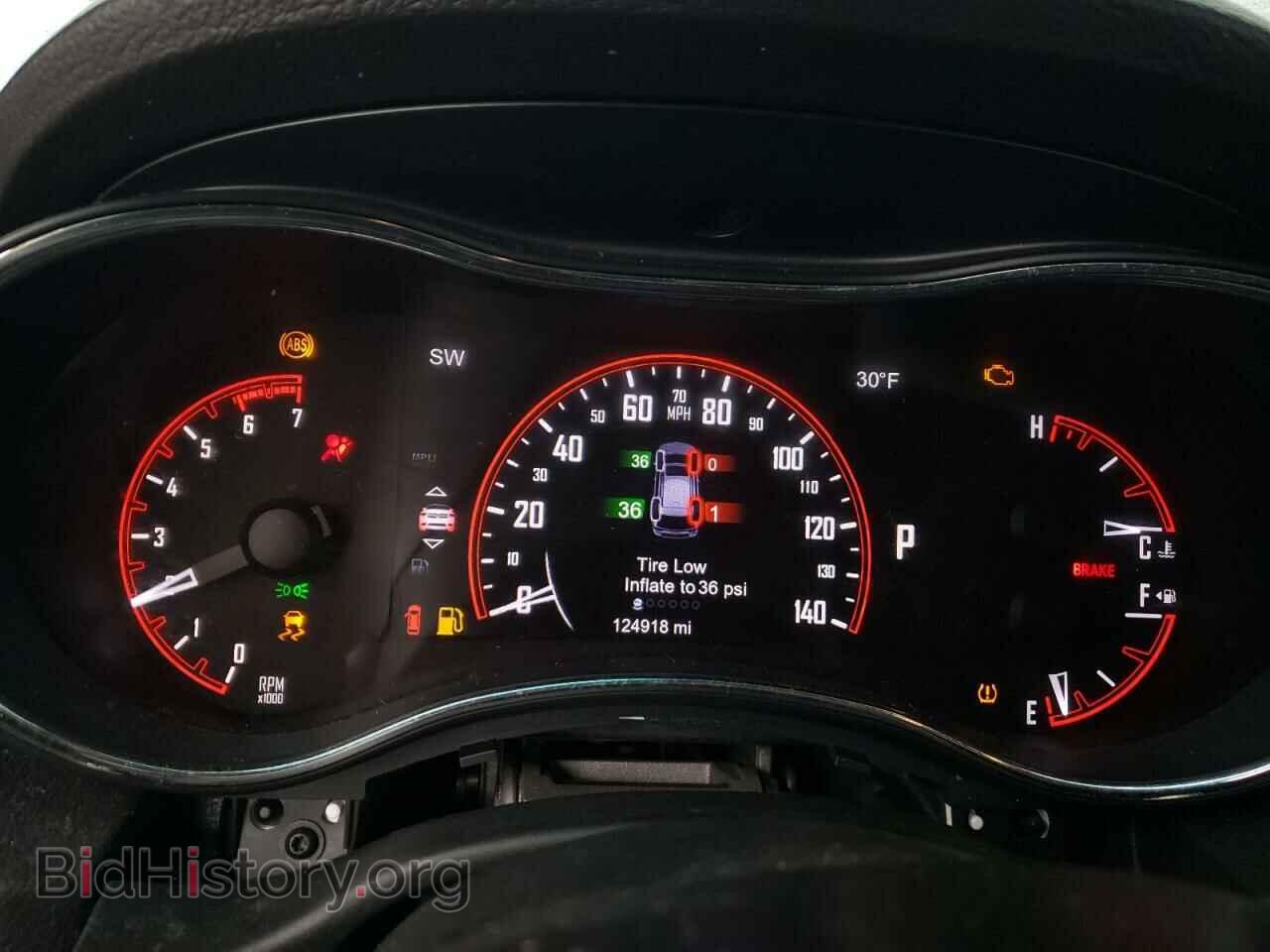 2014 DODGE DURANGO - VIN: 1C4SDJCT0EC591834 - Photo 9