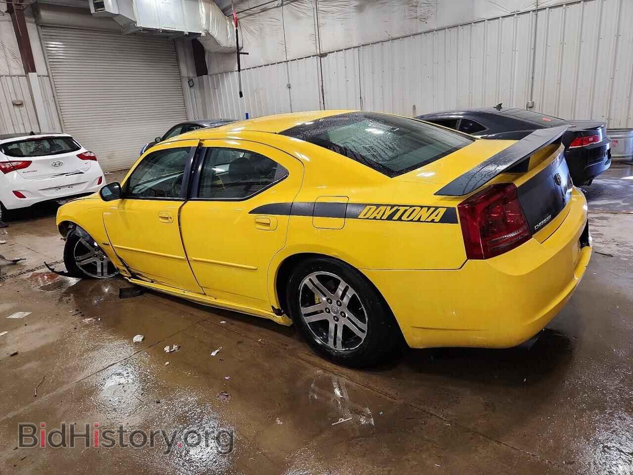 2006 DODGE CHARGER - VIN: 2B3KA53H36H347798 - Фото 2