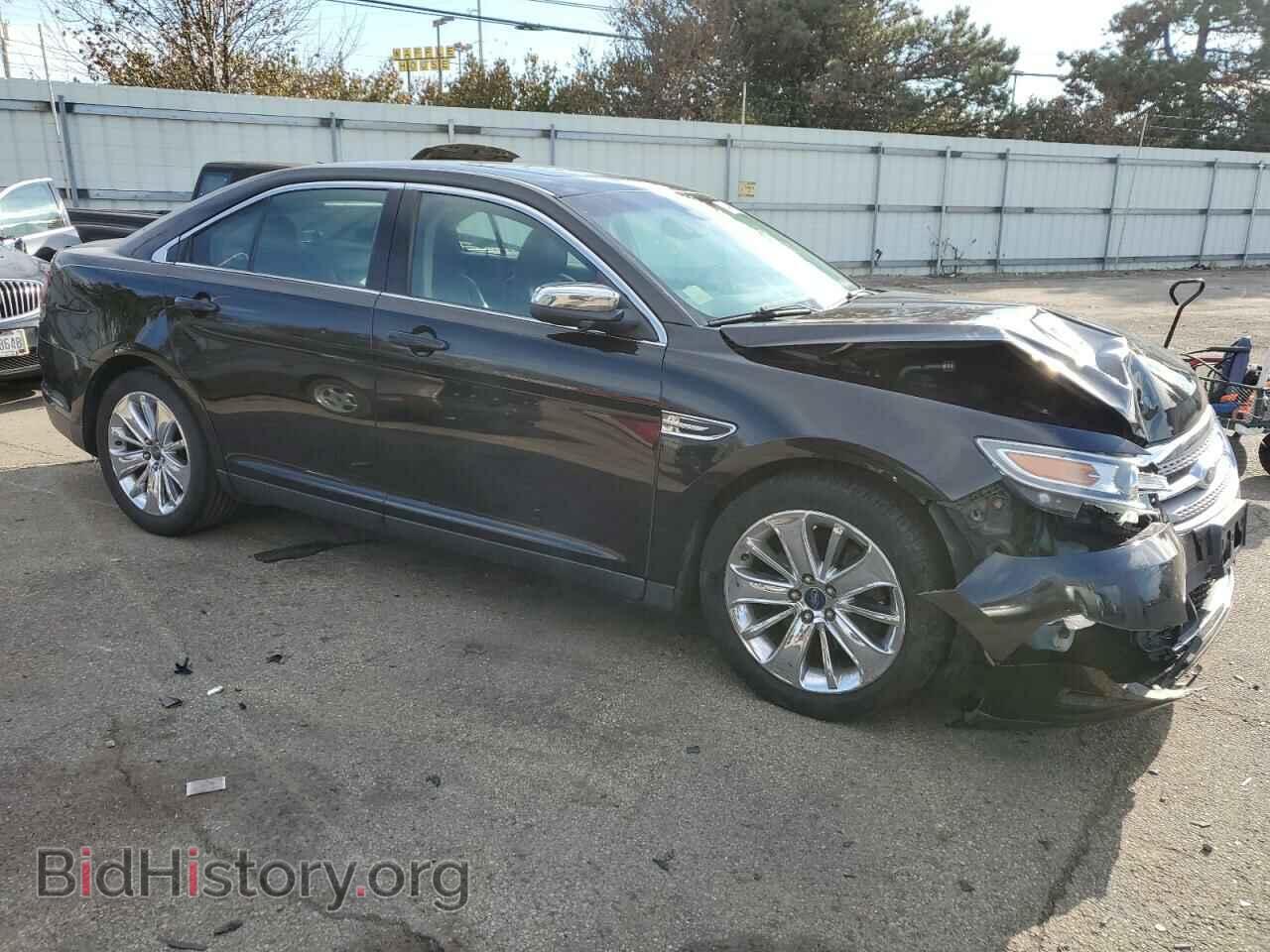 2012 FORD TAURUS - VIN: 1FAHP2FW8CG126517 - Фото 4