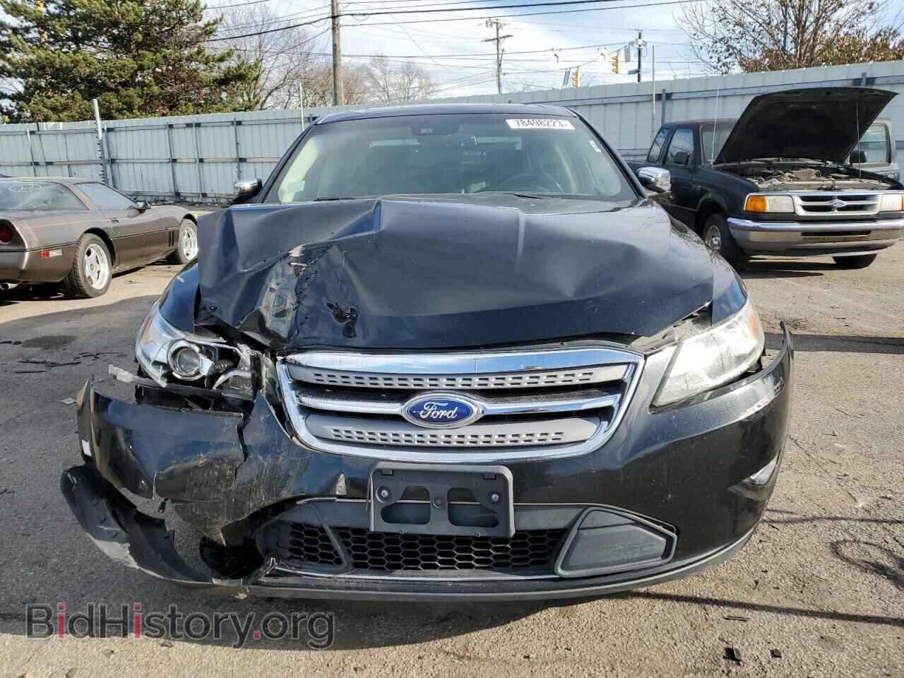 2012 FORD TAURUS - VIN: 1FAHP2FW8CG126517 - Фото 5