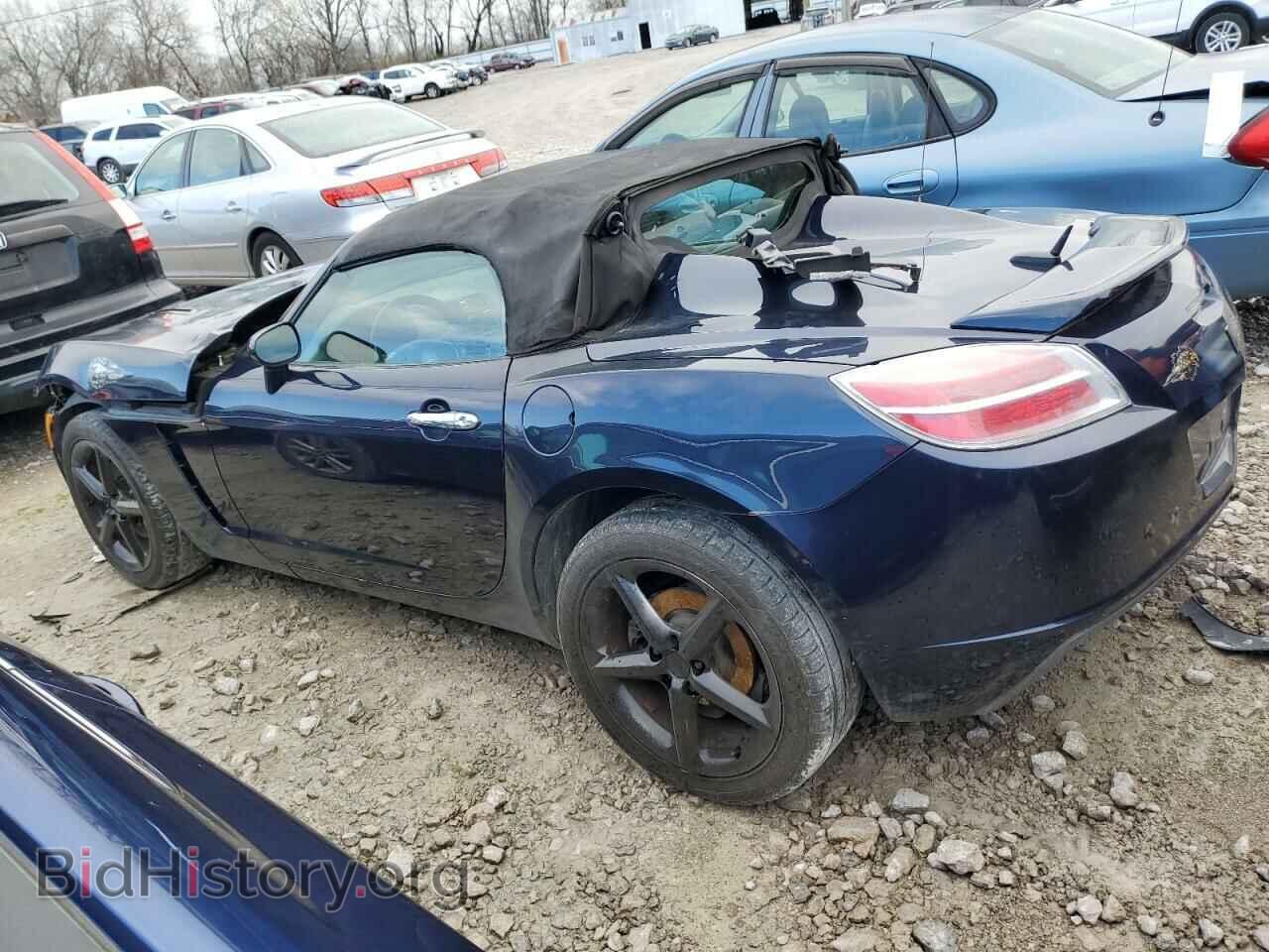 2008 SATURN SKY - VIN: 1G8MC35B78Y112256 - Фото 2