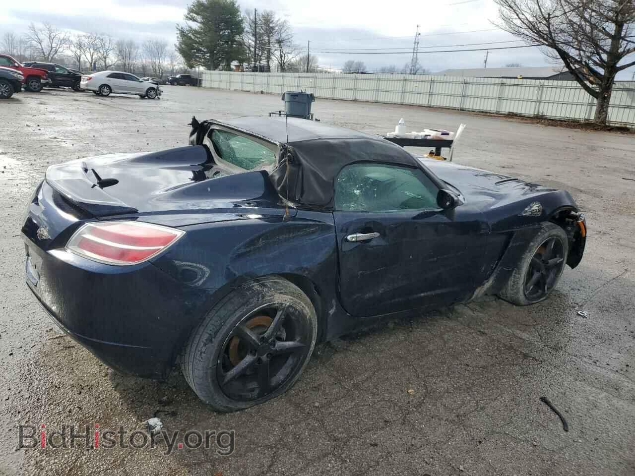 2008 SATURN SKY - VIN: 1G8MC35B78Y112256 - Фото 3