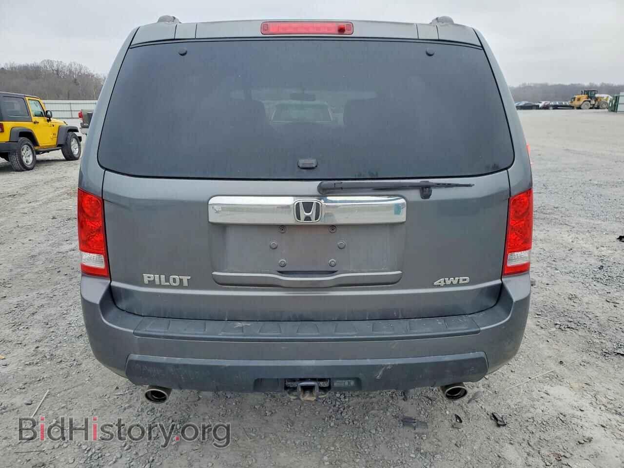 2010 HONDA PILOT - VIN: 5FNYF4H48AB026977 - Фото 6