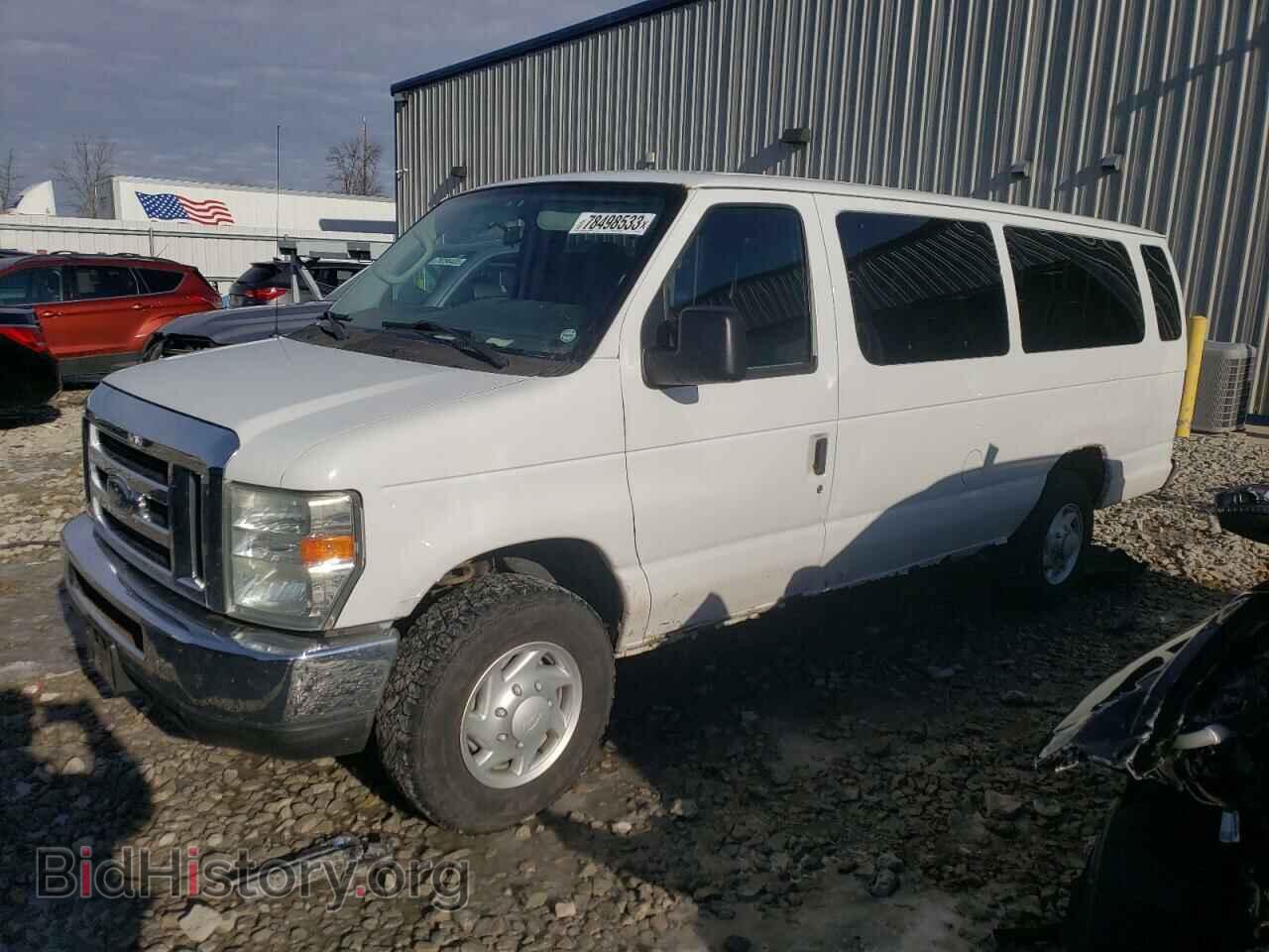 Photo 1FBSS31L89DA57571 - FORD ALL Models 2009