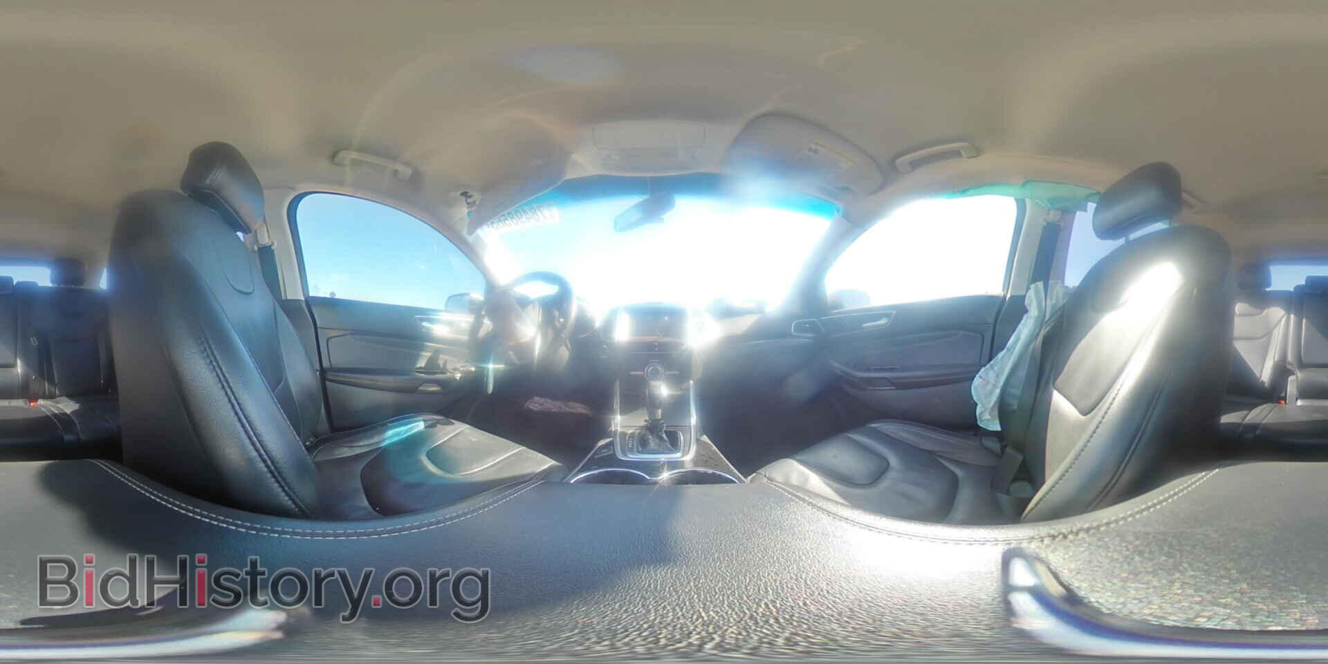 2017 FORD EDGE - VIN: 2FMPK3K90HBB46278 - Фото 15