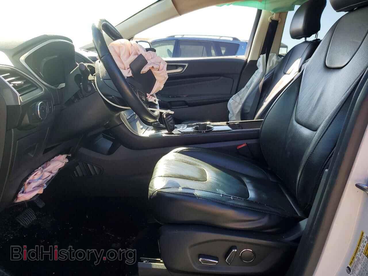 2017 FORD EDGE - VIN: 2FMPK3K90HBB46278 - Фото 7