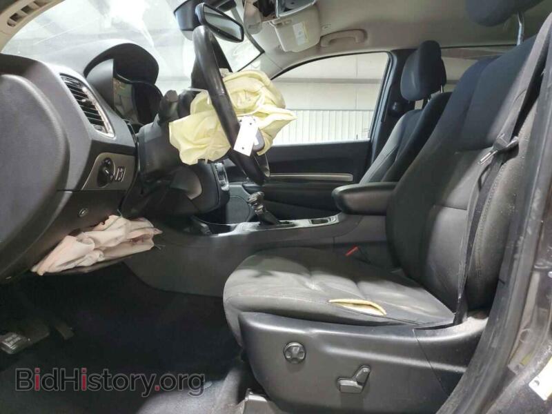 2018 Dodge DURANGO (VIN 1C4RDJAG4JC219461) — photo 7 of 13