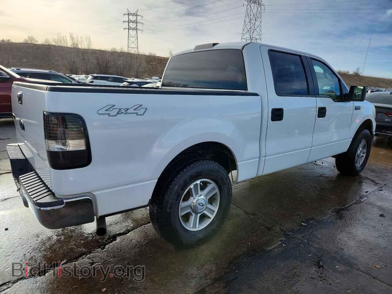 2008 FORD F150 - VIN: 1FTPW14V08FB10015 - Фото 3