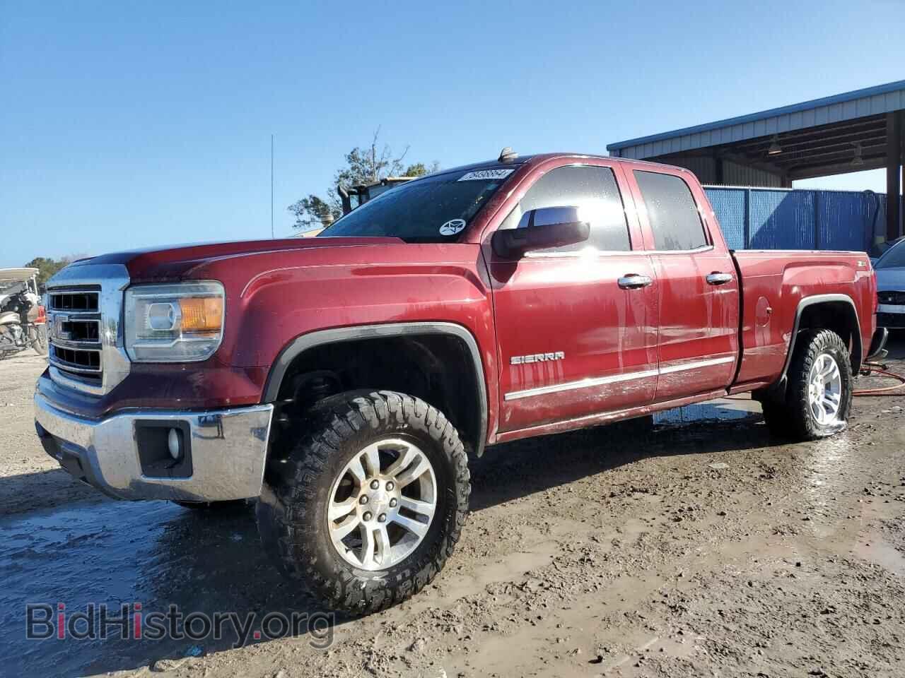 Photo 1GTR1VEC7EZ173490 - GMC SIERRA 2014