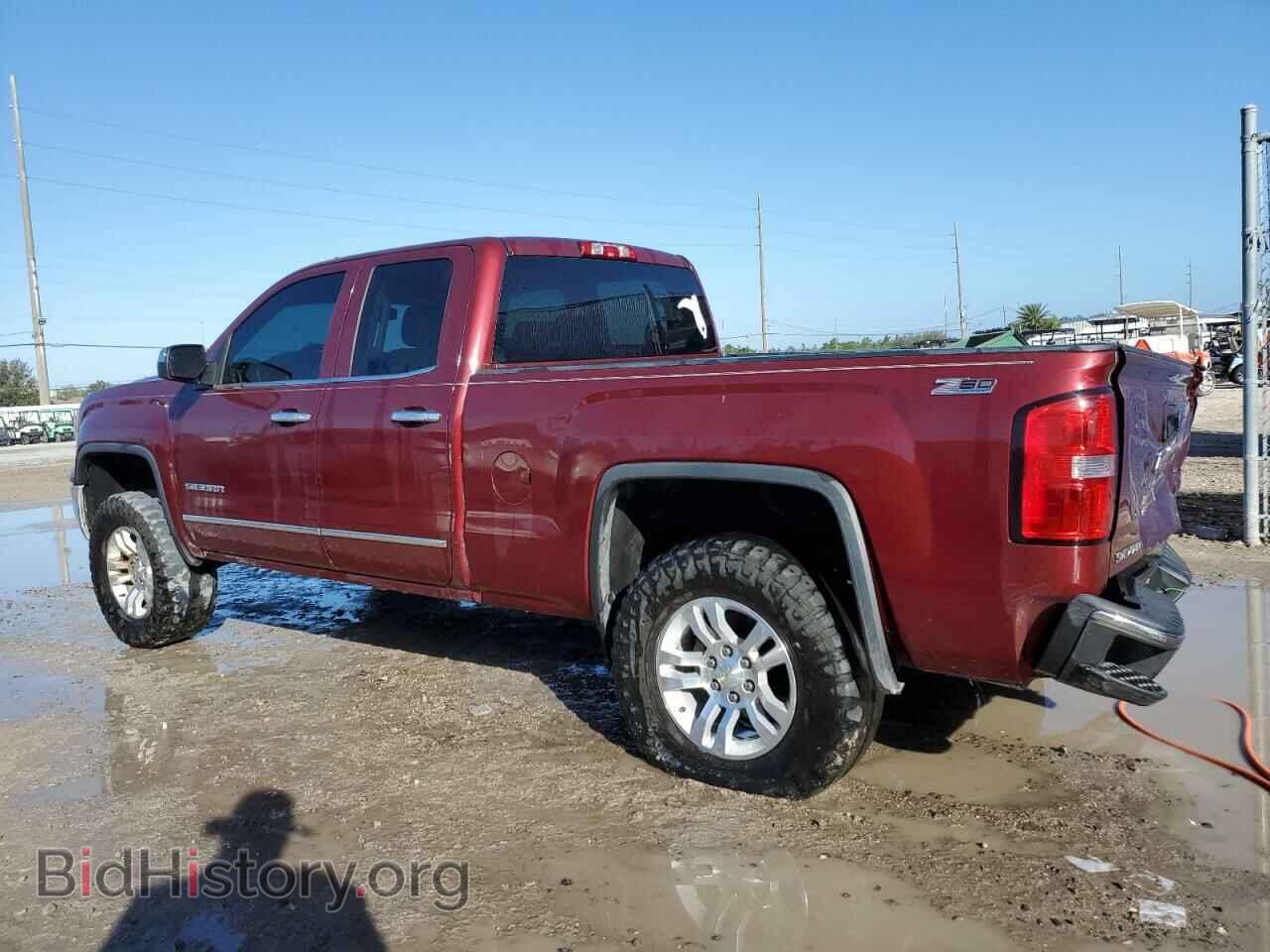 2014 GMC SIERRA - VIN: 1GTR1VEC7EZ173490 - Фото 2