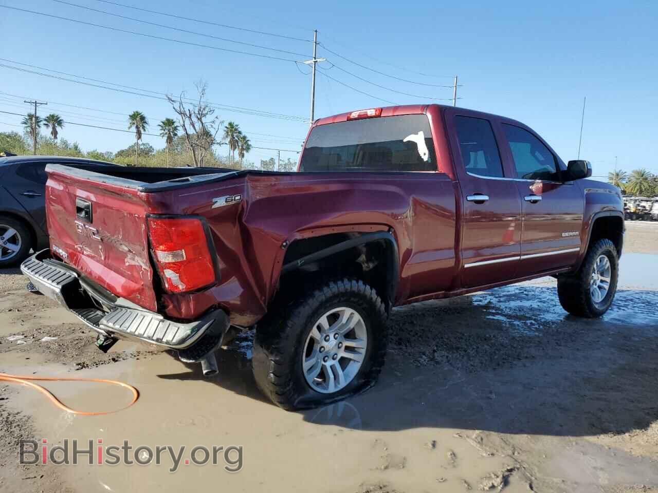 2014 GMC SIERRA - VIN: 1GTR1VEC7EZ173490 - Фото 3
