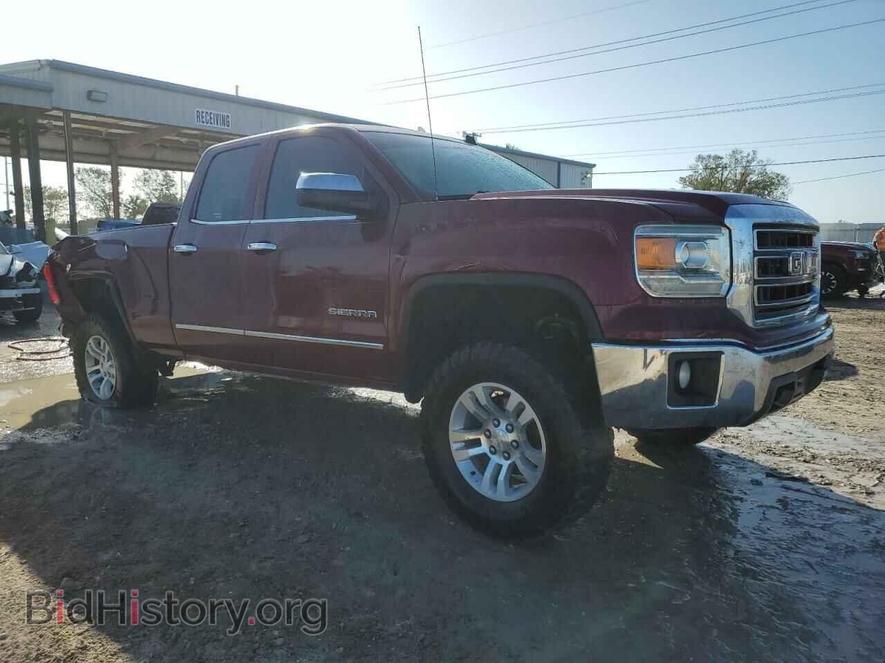 2014 GMC SIERRA - VIN: 1GTR1VEC7EZ173490 - Фото 4
