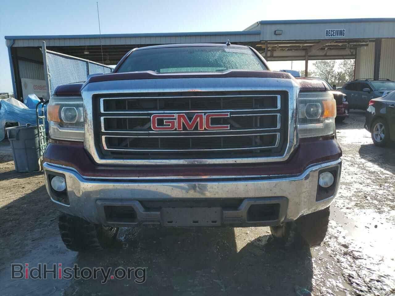 2014 GMC SIERRA - VIN: 1GTR1VEC7EZ173490 - Фото 5
