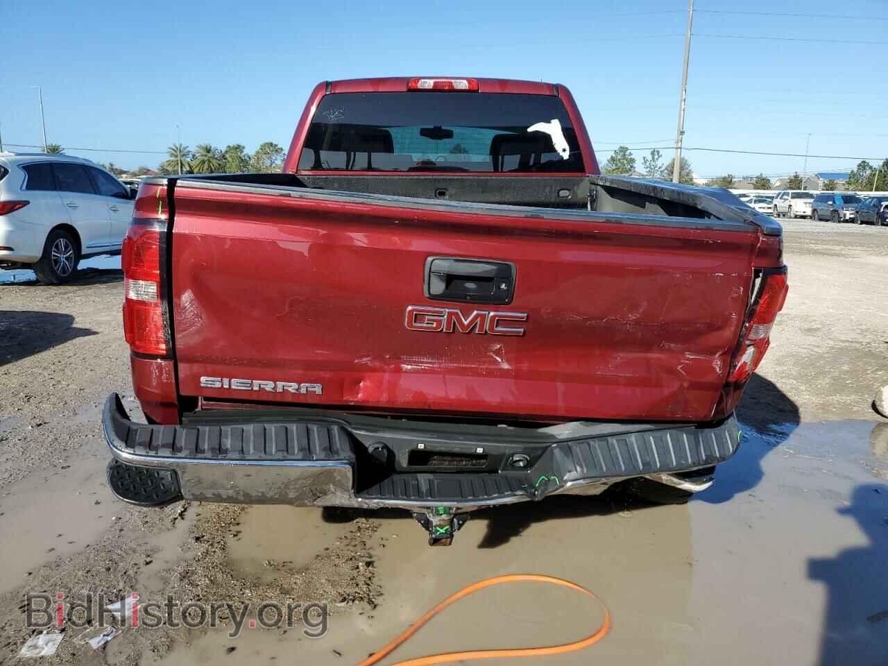 2014 GMC SIERRA - VIN: 1GTR1VEC7EZ173490 - Фото 6