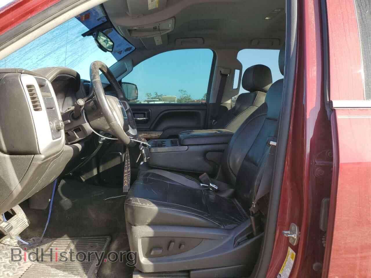 2014 GMC SIERRA - VIN: 1GTR1VEC7EZ173490 - Фото 7