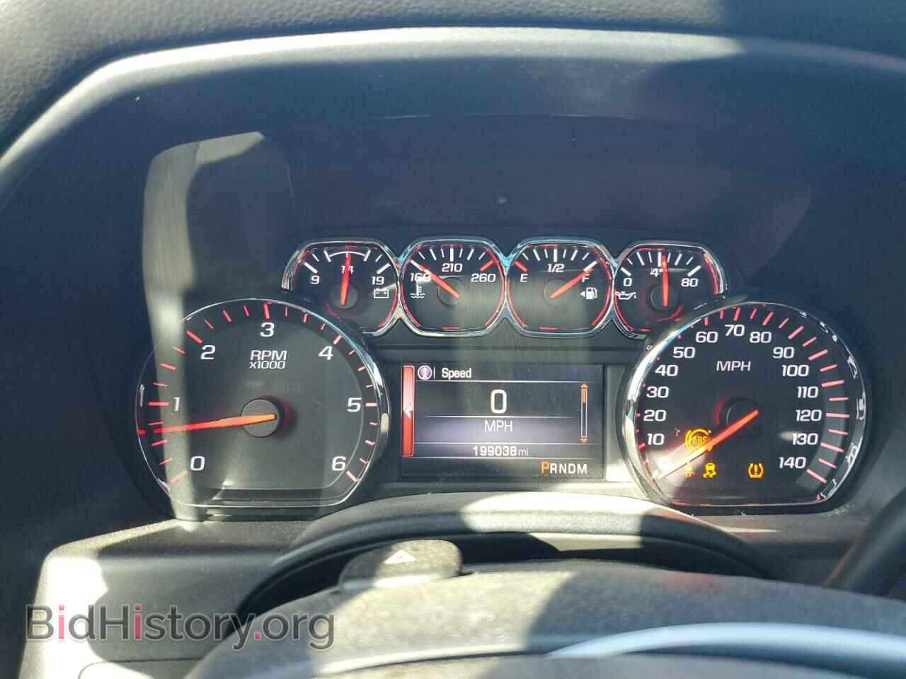 2014 GMC SIERRA - VIN: 1GTR1VEC7EZ173490 - Фото 9