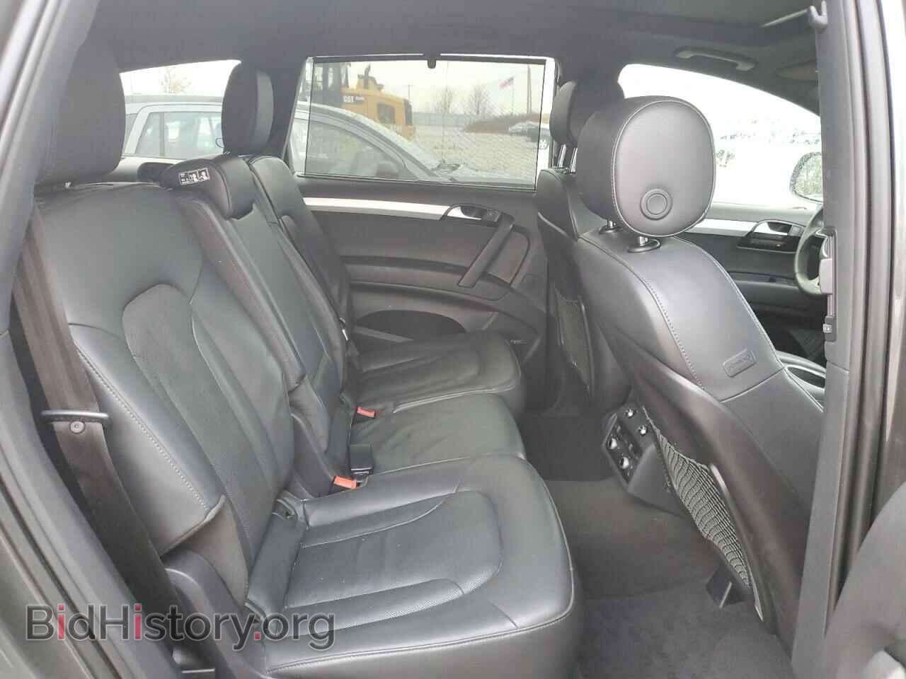 2015 AUDI Q7 - VIN: WA1WMAFE5FD018805 - Фото 11