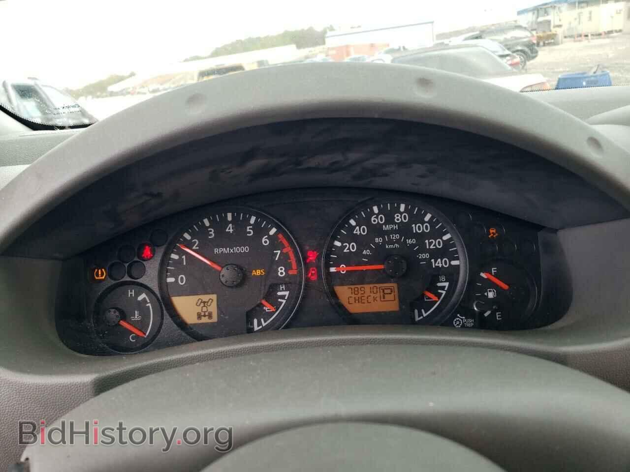 2019 NISSAN FRONTIER - VIN: 1N6AD0EV4KN732020 - Photo 9