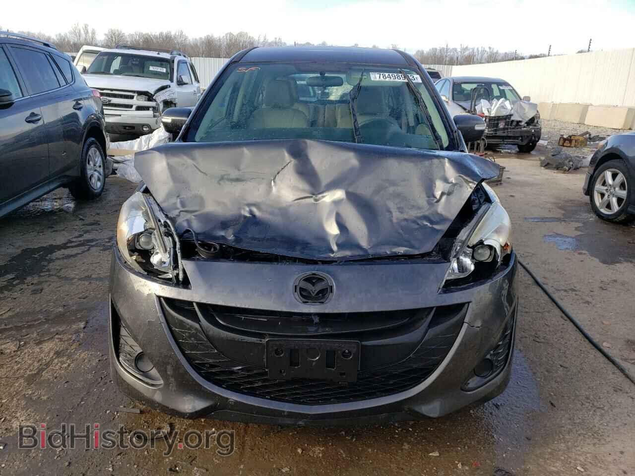 2013 MAZDA 5 - VIN: JM1CW2BL4D0149158 - Фото 5