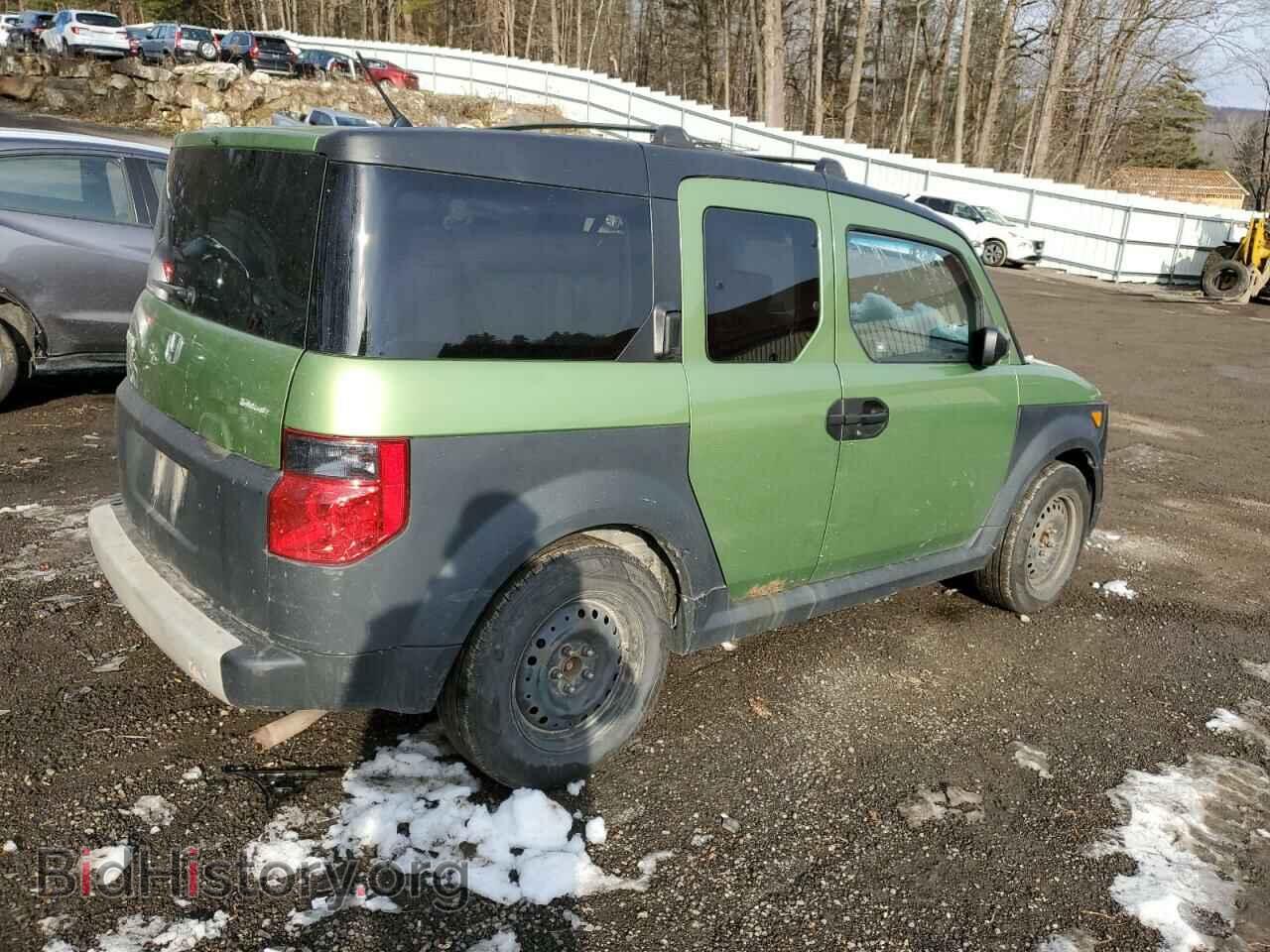 2008 HONDA ELEMENT - VIN: 5J6YH28398L015039 - Фото 3