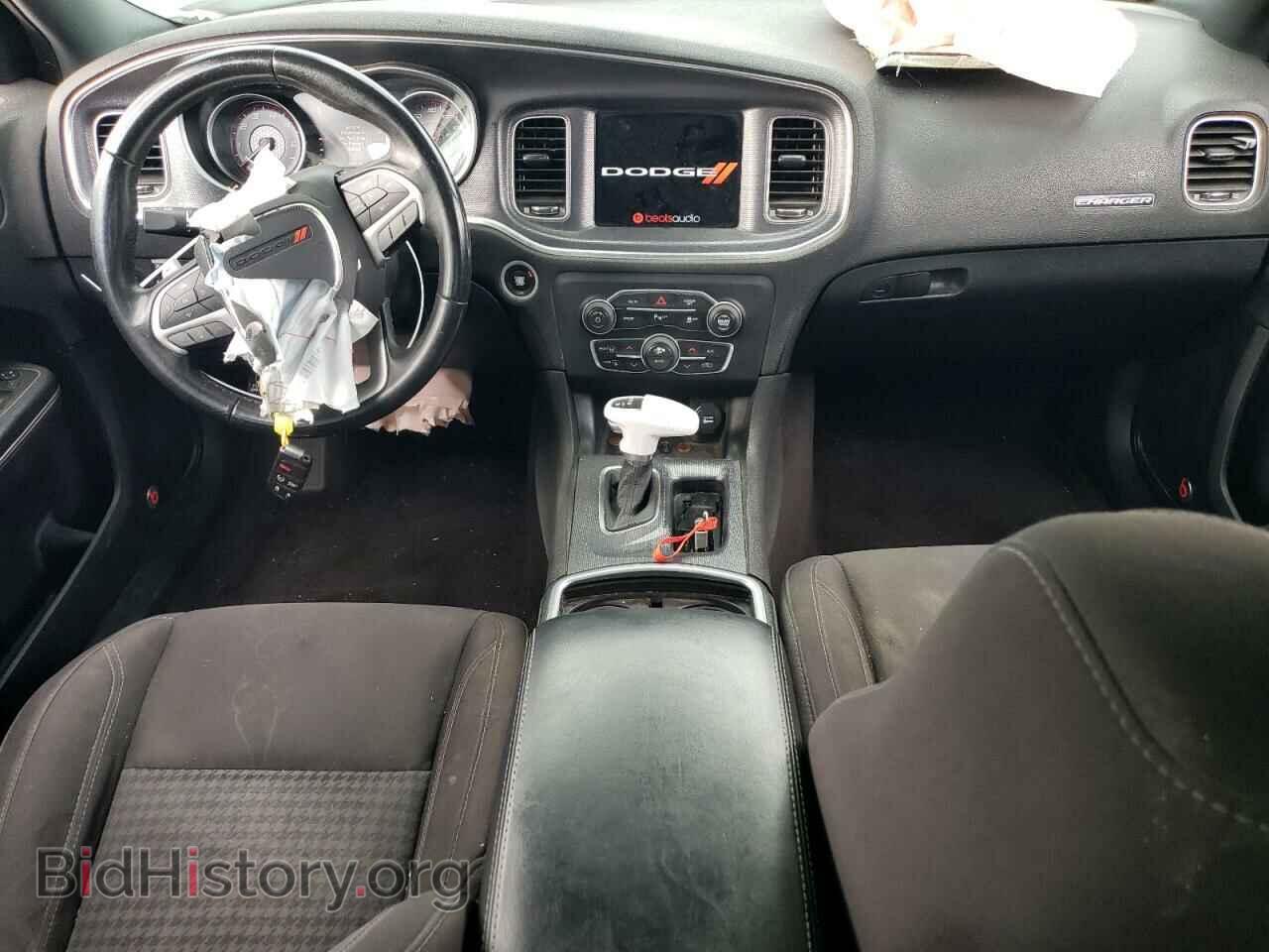 2017 DODGE CHARGER - VIN: 2C3CDXCT6HH614210 - Фото 8