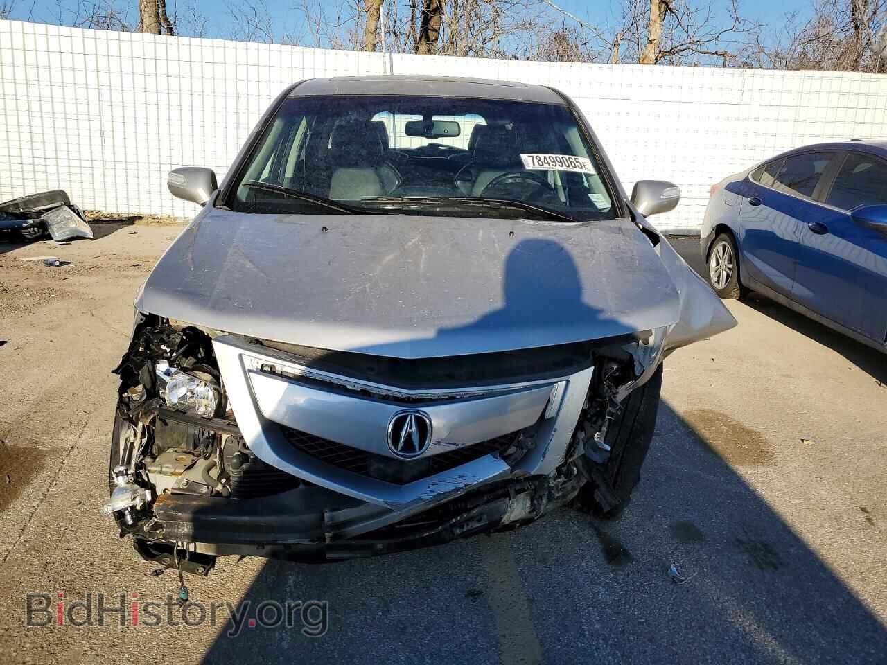 2013 ACURA MDX - VIN: 2HNYD2H64DH500007 - Фото 5