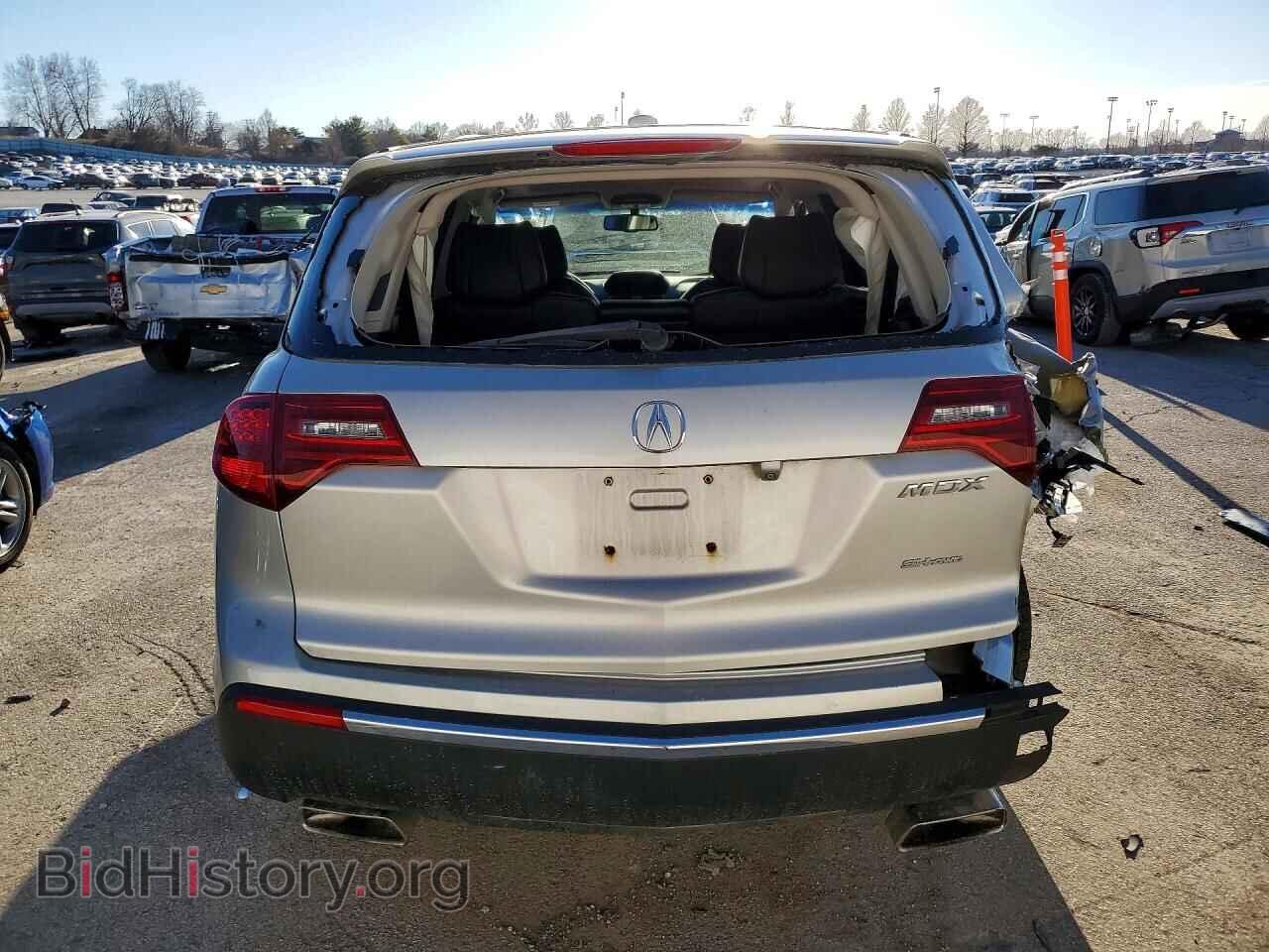 2013 ACURA MDX - VIN: 2HNYD2H64DH500007 - Фото 6
