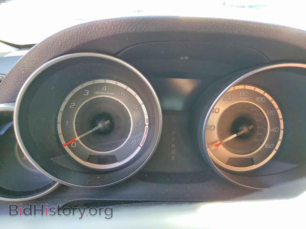 2013 ACURA MDX - VIN: 2HNYD2H64DH500007 - Фото 9