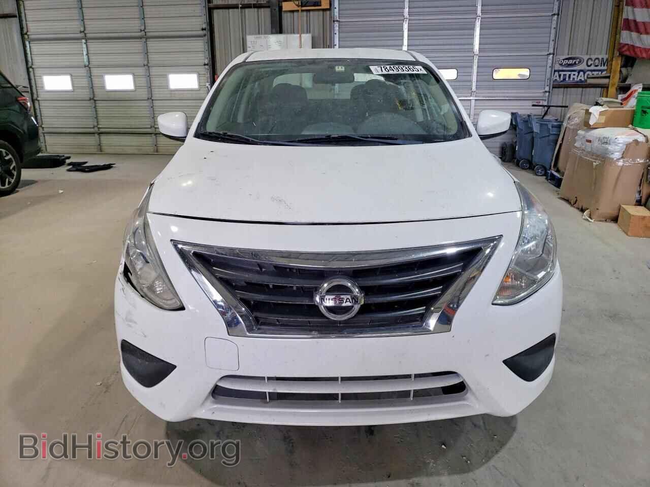 2019 NISSAN VERSA - VIN: 3N1CN7AP2KL843788 - Фото 5