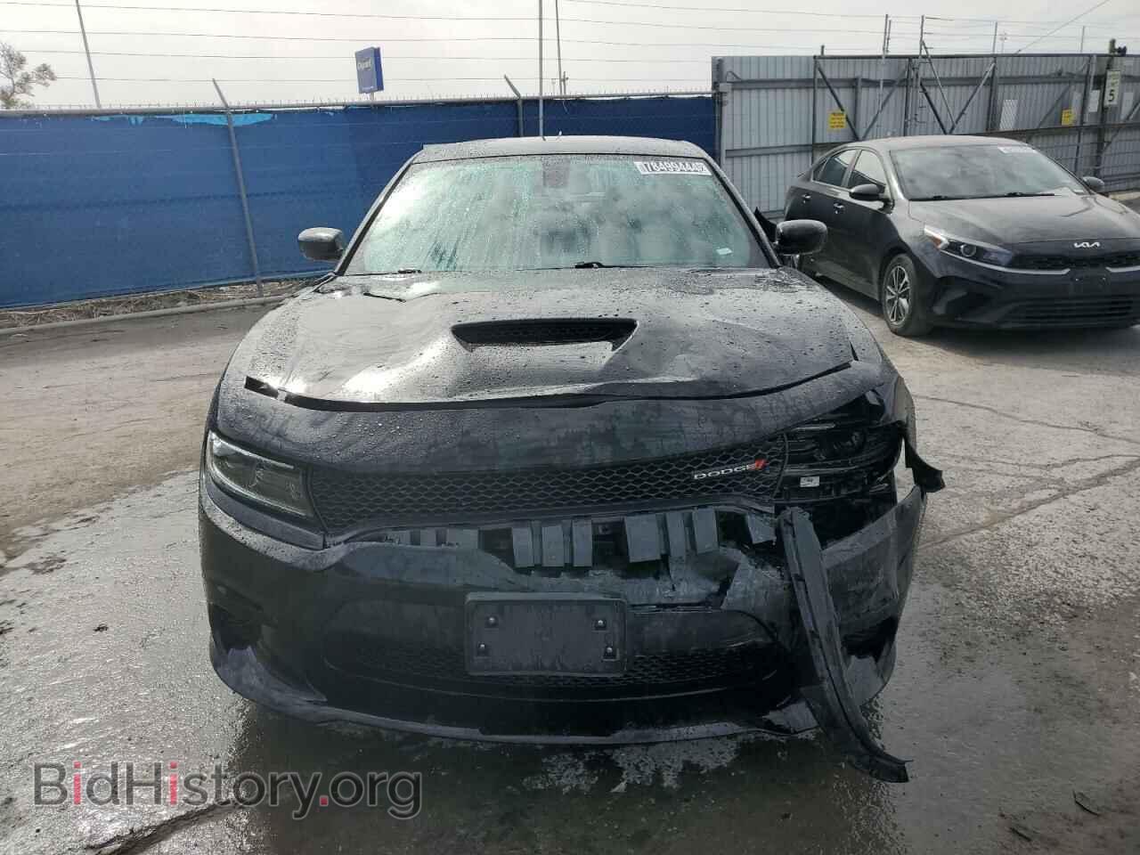 2023 DODGE CHARGER - VIN: 2C3CDXHG0PH579366 - Фото 5