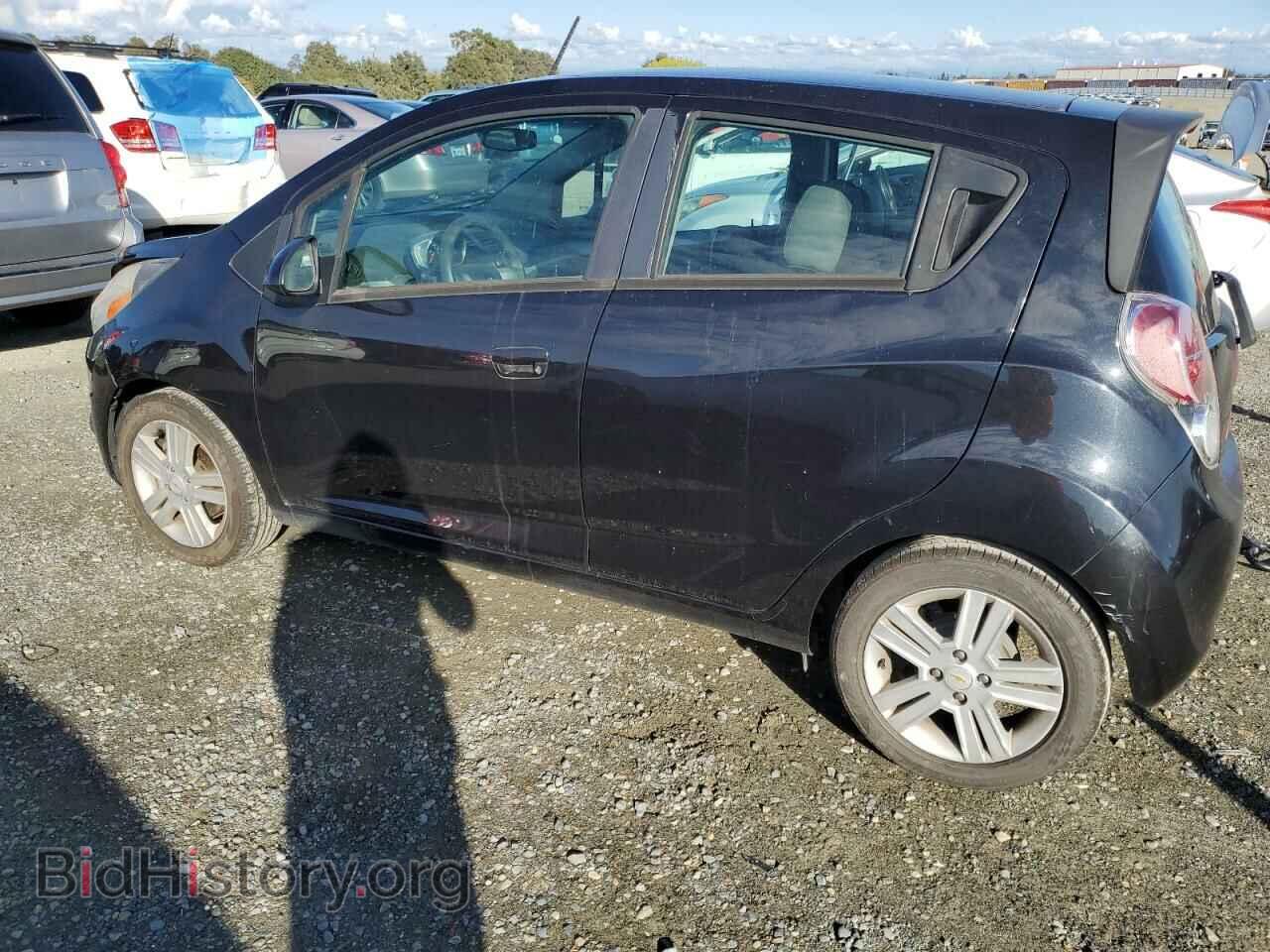 2013 CHEVROLET SPARK - VIN: KL8CD6S91DC612950 - Фото 2